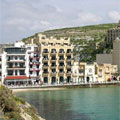 San Andrea Hotel, Xlendi