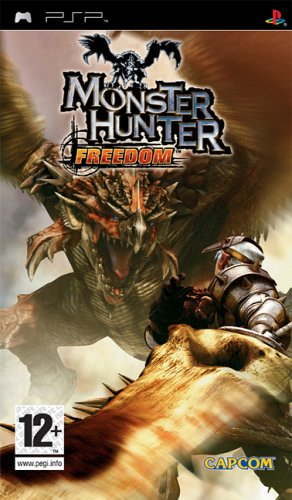 Monster Hunter (PSP)