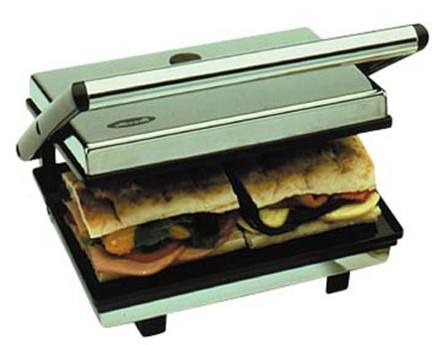 Breville TR25 Cafe Style Sandwich Press and Grill Toaster