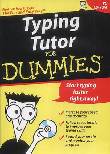 Typing Tutor for Dummies