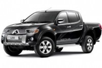 Mitsubishi L200 Animal Double-Cab