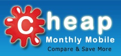 Cheap Monthly Mobile - www.cheapmonthlymobile.co.uk