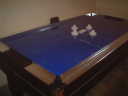 Rhino Play Air-powered 7.5 ft Hockey Table