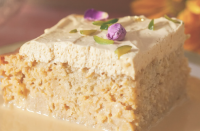 Easy Chai Tres Leches Cake Recipe For Beginners