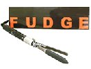 Fudge Ceramic Curling Tongs