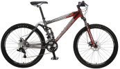 Carrera Banshee Mountain Bike