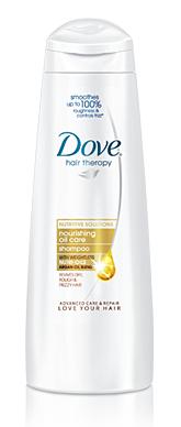 Dove Hair Therapy Shampoo