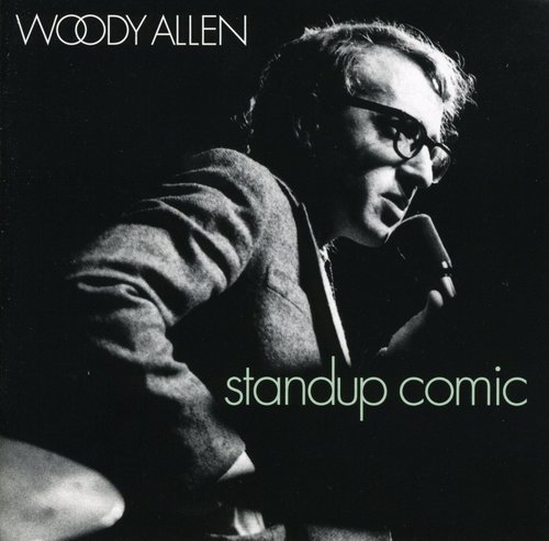 Woody Allen, Stand Up Comic