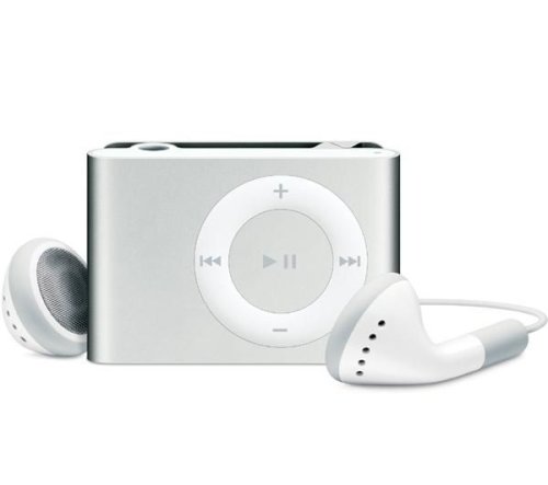 Apple iPod Shuffle - 4th Gen