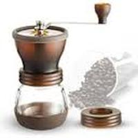 Hand Crank Coffee Grinder by Coolife