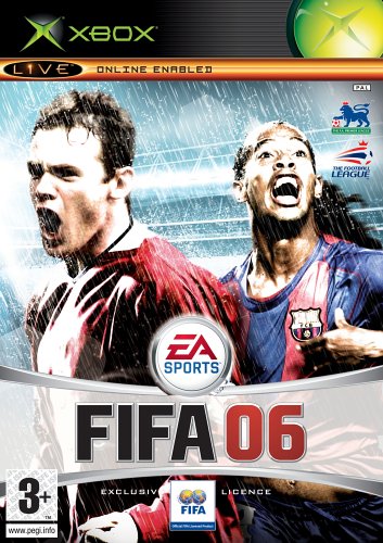 FIFA Football 2006 (Xbox)