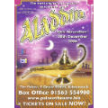 Aladdin, Palace Theatre, Kilmarnock