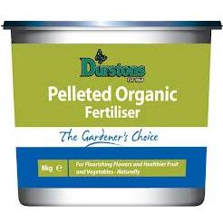 Durston Pelleted Organic Fertiliser