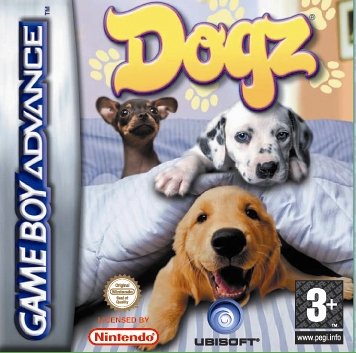 Dogz (GameBoy Advance)