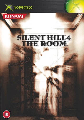 Silent Hill 4: The Room (XBox)