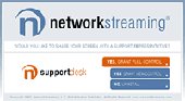 Network Streaming Support Desk