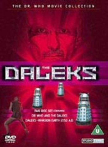 Doctor Who Collector's Edition - Doctor Who And The Daleks / Daleks Invasion Earth - 2150 AD