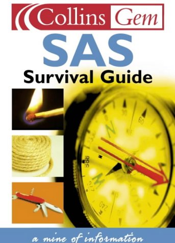 John Wiseman, SAS Survival Guide (Collins Gem S.)