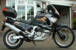 Honda XRV750 Africa Twin