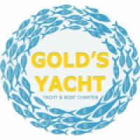 Gold's Yacht - www.yachtrentaldubai.com