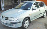 Nissan Almera 1.5 S