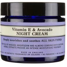 Neal's Yard Vitamin E & Avocado Night Cream