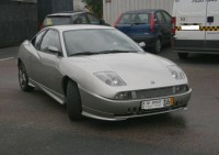 Fiat Coupe 20v Turbo Limited Edition