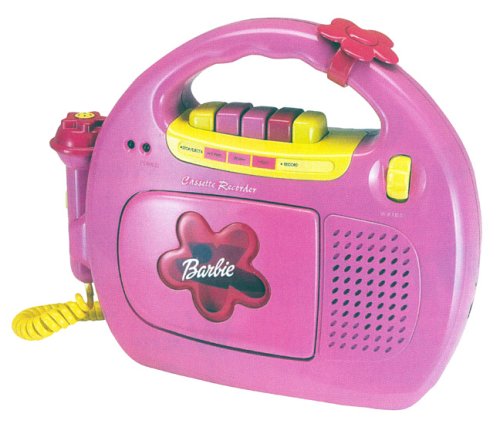 Barbie Sing Along Cassette