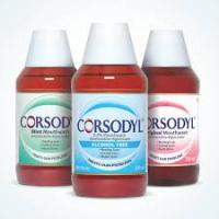 Corsodyl Mouthwash