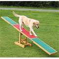 Trixie Wippe Natural Living Seesaw