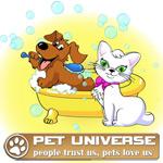 Cat Grooming Specialist - www.pet-universe.co.uk