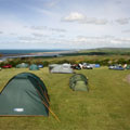 Sea Barn Farm Campsite, Dorset