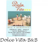 Dolce Vita Bed & Breakfast, Cefalu