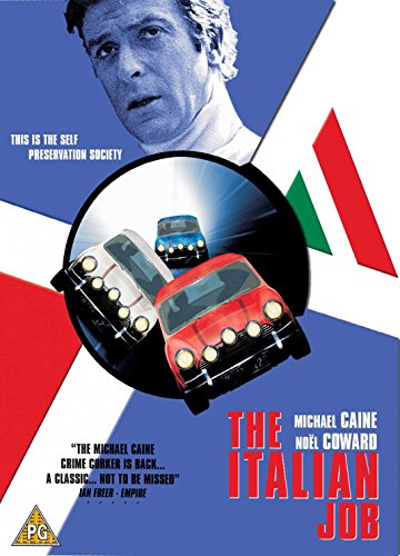 The Italian Job (1968 Original)