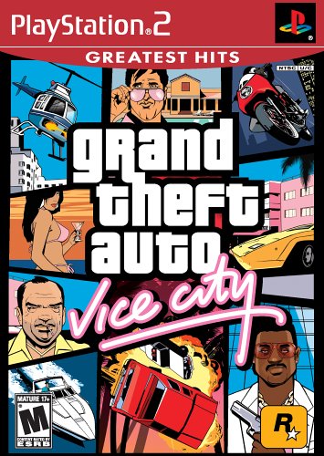 Grand Theft Auto, Vice City