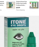 Itone Eye Drops For Dry Eyes