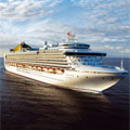 P & O Cruises, Ventura, Spirit of the Caribbean