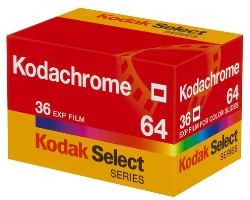 Kodak Kodachrome 64