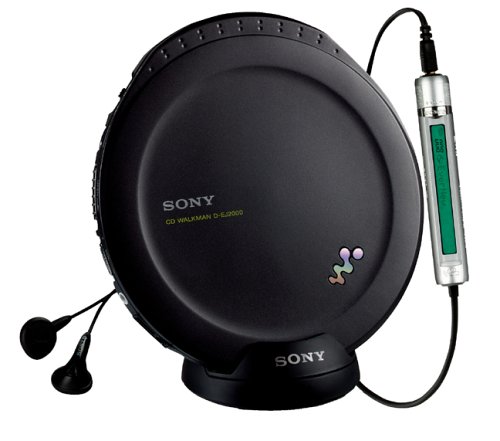 Sony D-EJ2000