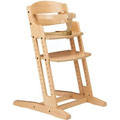 Babydan Beechwood Highchair