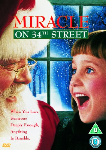 Miracle On 34th Street