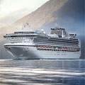 Princess Cruises, Sapphire Princess Australasia