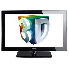 Logik L423CD11 Full HD 42" LCD 3D TV