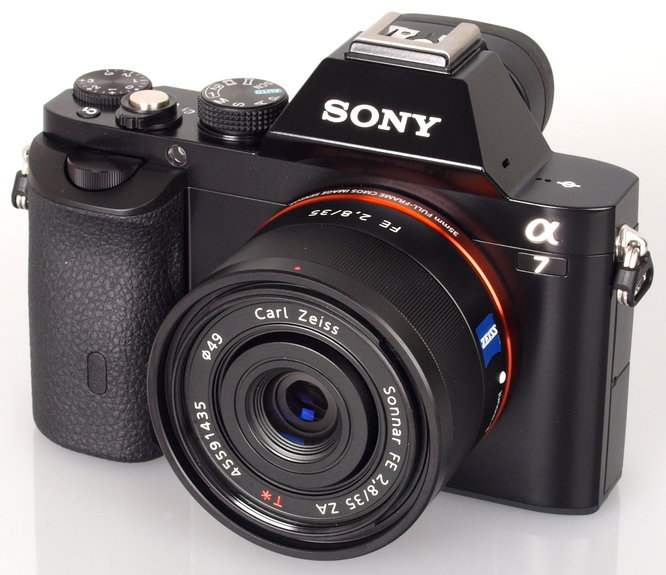 Sony a7 ilce-7