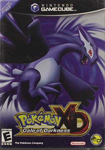 Pokemon XD: Vale of Darkness