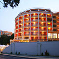 Golden Sands, Hotel Central