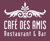 Café des Amis, Covent Garden