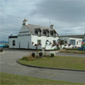 Highlands, Grannies Heilan Hame Holiday Park, Embo