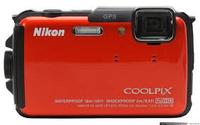 Nikon Coolpix AW110