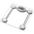 Salter 9018S SV3R Electronic Glass Platform Bathroom Scale